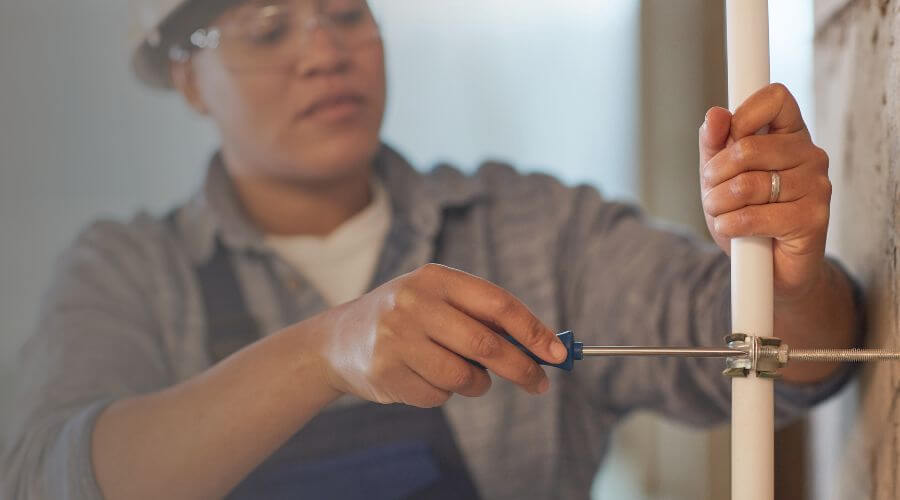 Leak Detection (Walls, Floors, Slabs) in Brownsville, WI